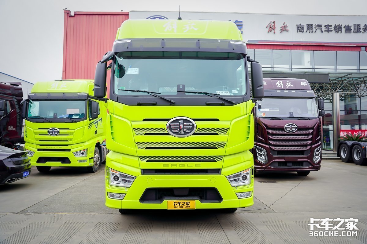 6月重卡銷(xiāo)量：銷(xiāo)售5.3萬(wàn)輛環(huán)比上漲8%